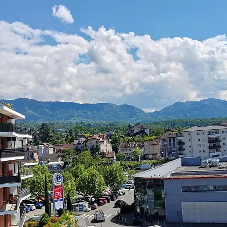 Appartamento Le Ferry Thonon-les-Bains
